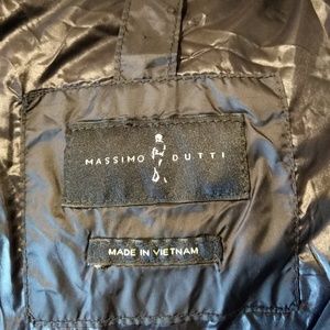NWOT Mens medium Massimo Dutti jacket